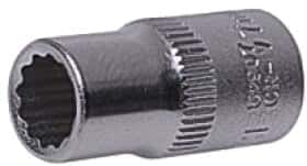 Торцевая головка Rockforce RF-52907 7 мм 1/4"