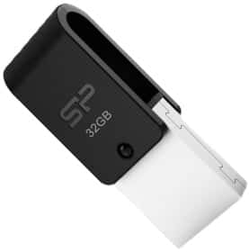 Флешка Silicon Power Mobile X21 32 ГБ Флешка Silicon Power Mobile X21 32 ГБ