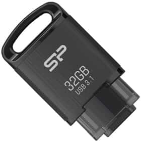 Флешка Silicon Power Mobile C10 32 ГБ Флешка Silicon Power Mobile C10 32 ГБ