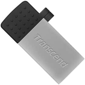 Флешка Transcend JetFlash 380 64 ГБ