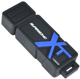 Флешка Patriot Supersonic Boost XT 128 ГБ