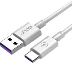 Кабель Golf GC-42 GF-GC42T10-W USB - USB type-C 1 м