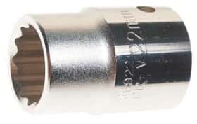 Торцева головка Rockforce RF-56922 22 мм 3/4"