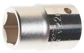 Торцевая головка Rockforce RF-56522 22 мм 3/4"