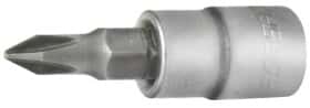 Торцева головка Forsage F-321322 1/4"