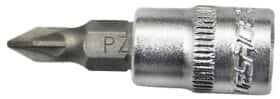 Торцева головка Forsage F-322322 1/4"