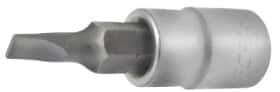 Торцева головка Forsage F-32332065 1/4"
