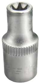 Торцевая головка Forsage F-52610 E10 1/4"