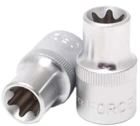 Торцева головка Rockforce RF-53612 E12 3/8"