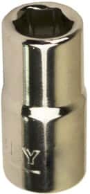 Торцевая головка Stanley STMT72877-8B 6 мм 1/4"