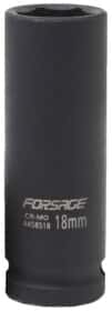 Торцевая головка Forsage F-4458525 25 мм 1/2"