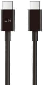 Кабель ZMi AL307-BLACK type-C - type-C 1 м