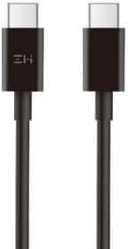 Кабель ZMi AL309E-BLACK type-C - type-C 2 м