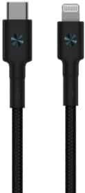 Кабель ZMi AL873-BLACK Apple Lightning - type-C 1 м Кабель ZMi AL873-BLACK Apple Lightning - type-C 1 м