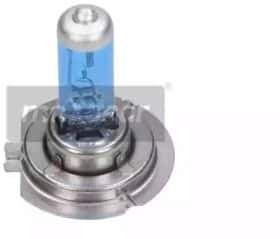 Автолампа MaXgear H7 PX26d 55 W синя 780090