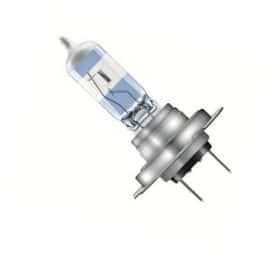 Автолампа Osram Night Breaker Unlimited H7 PX26d 55 W прозоро-блакитна 64210NBU