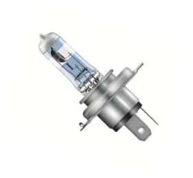 Автолампа Osram Night Breaker Unlimited H4 P43t 55 W 60 W прозоро-блакитна 64193NBU