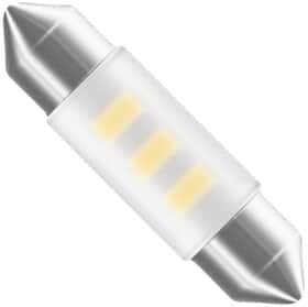 Автолампа Osram LEDriving Standard C5W SV8,5-8 0,5 W белая 6441CW-01B