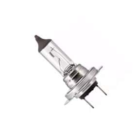Автолампа Champion H7 PX26d 55 W прозора CBH114L