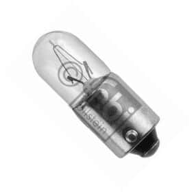 Автолампа Febi T4W BA9s 4 W прозора 06960 Автолампа Febi T4W BA9s 4 W прозора 06960
