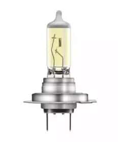 Автолампа Osram AllSeason H7 PX26d 55 W прозора 64210ALL-HCB