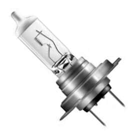 Автолампа Osram Silverstar 2.0 H7 PX26d 55 W прозора 64210SV2