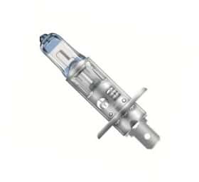 Автолампа Osram Night Breaker Unlimited H1 P14,5s 55 W прозоро-блакитна 64150NBU01B
