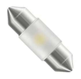 Автолампа Osram LEDriving Standard C5W SV8,5 0,5 W белая 6431CW