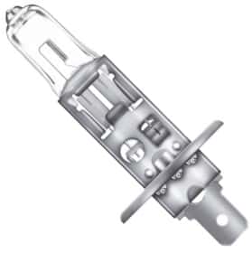 Автолампа Osram Silverstar 2.0 H1 P14,5s 55 W прозора 64150SV2-01B