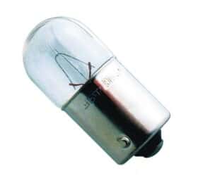 Автолампа Philips MasterDuty R5W BA15s 5 W прозора 13821MDCP