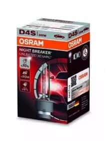 Автолампа Osram Night Breaker Unlimited D4S P32d-5 35 W прозора 66440XNB