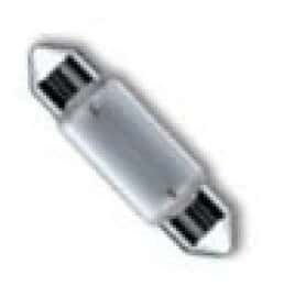 Автолампа Osram Ultra Life C5W SV8,5-8 5 W прозора 6418ULT