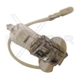 Автолампа MaXgear H3 PK22s 55 W прозрачная 78-0007 Автолампа MaXgear H3 PK22s 55 W прозрачная 78-0007