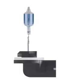 Автолампа Osram Cool Blue Intense H27W/2 PGJ13 27 W темно-блакитна 881CBI