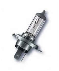 Автолампа Osram Original R2 P45t-41 40 W 45 W прозрачная 6418301B