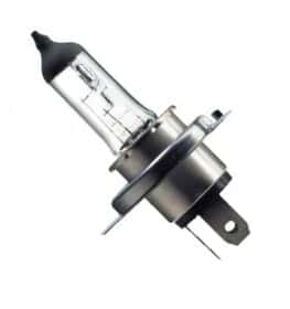 Автолампа Philips Rally H4 P43t 80 W 100 W прозрачная 12593RAC1