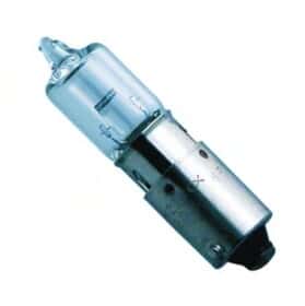 Автолампа Philips Standard H21W BAY9s 21 W прозрачная 24356CP