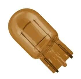 Автолампа Philips Standard W16W W2,1x9,5d 16 W прозрачная 12071