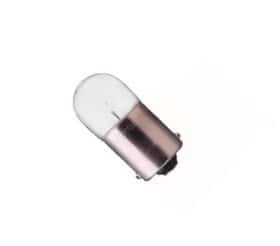 Автолампа Philips Standard R5W BA15s 5 W прозора 12821