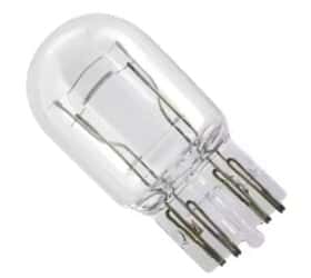 Автолампа Philips Standard W21/5W W3x16q 5 W 21 W прозрачная 12066