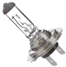 Автолампа BMW / MINI H7 PX26d 55 W прозрачная 63217160780