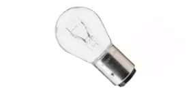 Автолампа Philips Standard P21/4W BAZ15d 4 W 21 W прозора 12594