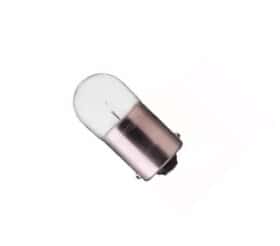Автолампа Philips Standard R10W BA15s 10 W прозора 12814