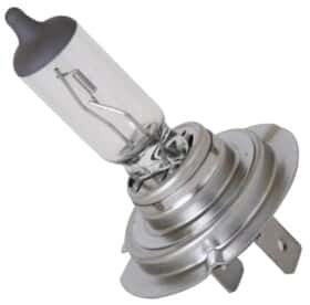 Автолампа Bosch H7 PX26d 100 W прозрачная 1987302072