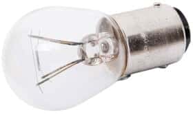 Автолампа General Motors P21/5W BAY15d 5 W 21 W прозрачная 93190467