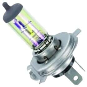 Автолампа Osram AllSeason H4 P43t 80 W 100 W жовта 62203ALL