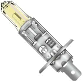 Автолампа Osram AllSeason Super H1 P14,5s 55 W желтая 64150ALS-01B