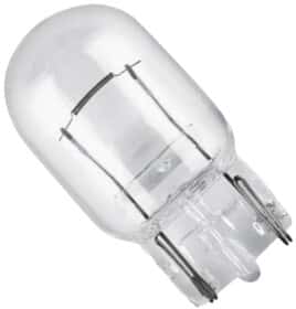 Автолампа Toyota / Lexus / Daihatsu W21W W3x16d 21 W прозрачная 9098113043