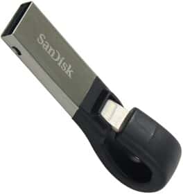 Флешка SanDisk iXpand 64 ГБ
