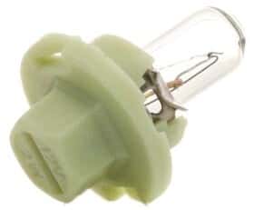 Автолампа VAG BAX BX8,4d 2 W прозора 893919040a